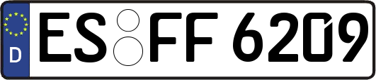 ES-FF6209