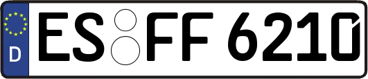 ES-FF6210