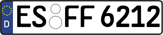ES-FF6212