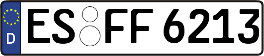 ES-FF6213