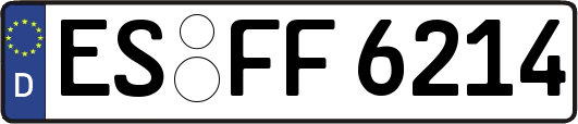 ES-FF6214