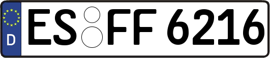ES-FF6216