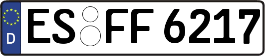 ES-FF6217