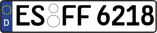 ES-FF6218