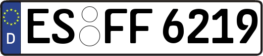 ES-FF6219
