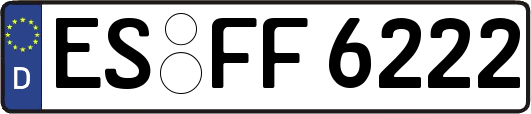 ES-FF6222