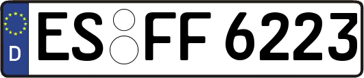 ES-FF6223