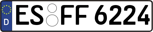 ES-FF6224