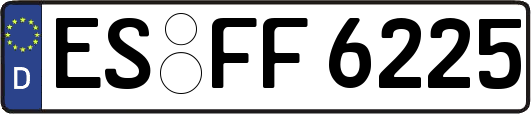 ES-FF6225