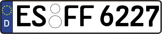 ES-FF6227