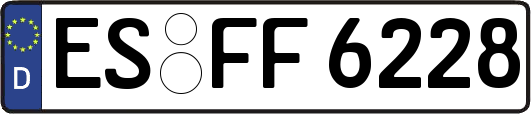 ES-FF6228