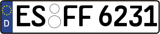 ES-FF6231