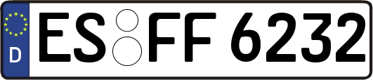 ES-FF6232