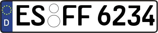 ES-FF6234