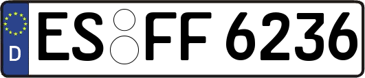 ES-FF6236
