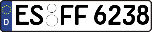 ES-FF6238