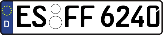 ES-FF6240