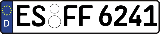 ES-FF6241