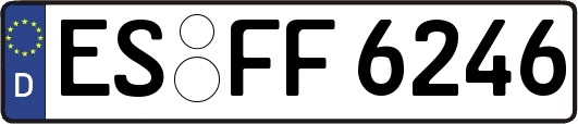 ES-FF6246