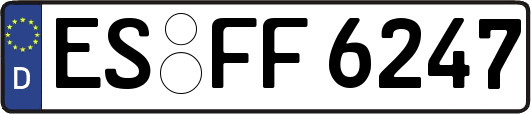 ES-FF6247