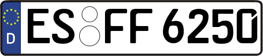 ES-FF6250