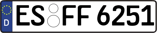 ES-FF6251