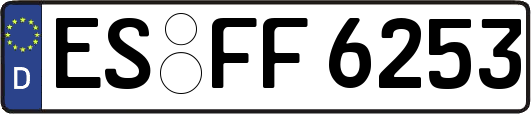 ES-FF6253
