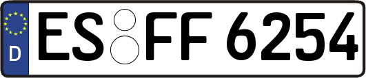 ES-FF6254