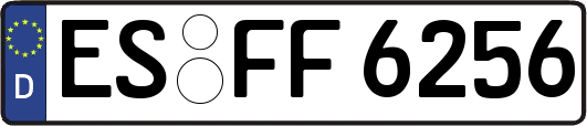 ES-FF6256