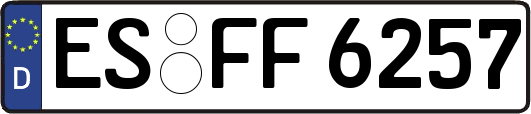 ES-FF6257