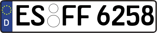 ES-FF6258