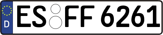 ES-FF6261