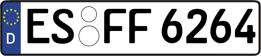 ES-FF6264