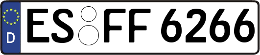 ES-FF6266