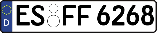 ES-FF6268