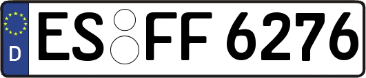ES-FF6276