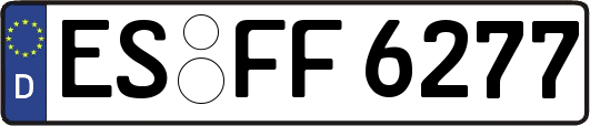 ES-FF6277