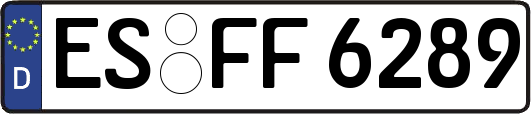 ES-FF6289