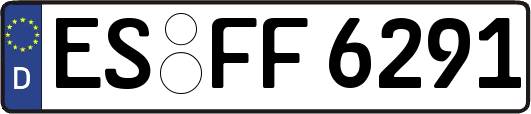 ES-FF6291