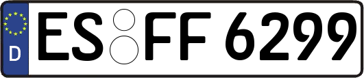 ES-FF6299