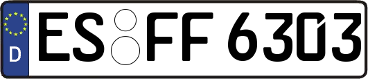 ES-FF6303