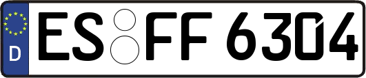 ES-FF6304