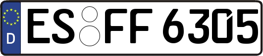 ES-FF6305