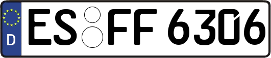 ES-FF6306
