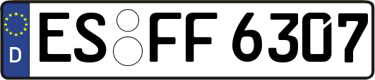 ES-FF6307