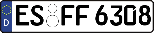 ES-FF6308