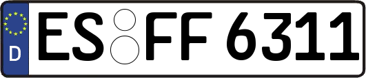 ES-FF6311