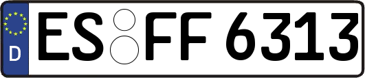ES-FF6313