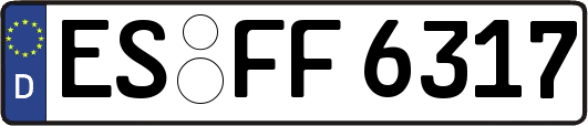 ES-FF6317