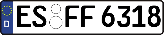 ES-FF6318